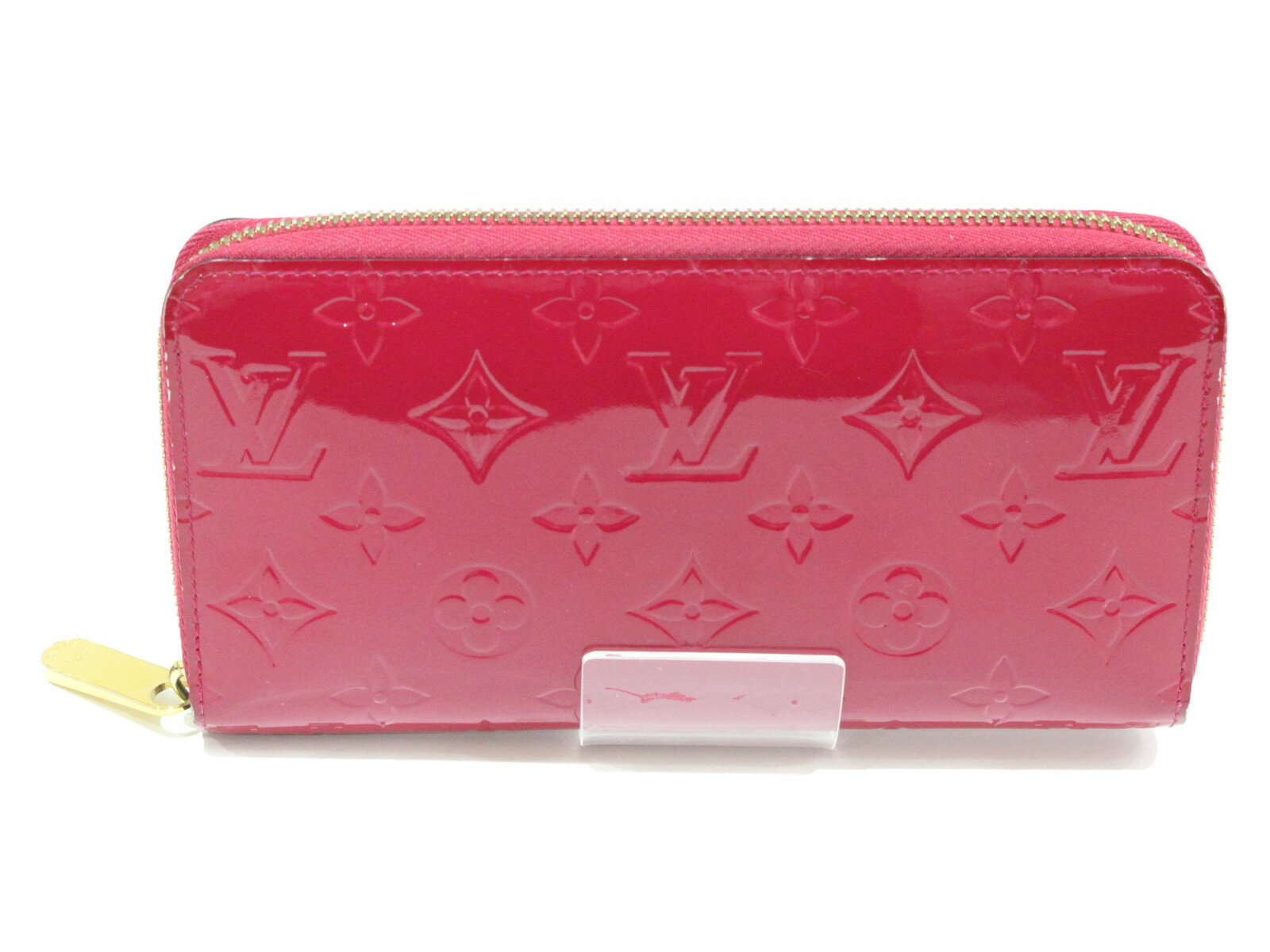 楽天市場】louis vuitton m91597 ジッピー・ウォレット ヴェルニ 楽天市場】louis vuitton m91597 ジッピー・ウォレット ヴェルニ