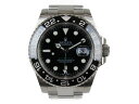 【箱あり】 ROLEX GMTマスター2 116710LN ...