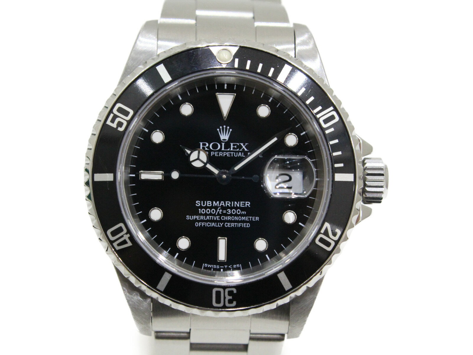 yI[o[z[ς݁zROLEX@bNX@Tu}[i[fCg@16610@Tԁ@1996N@@SS@XeXX`[@ubN@Y@rvyÁzVlX