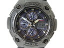 CASIO　カシオ　MR-G　G-SHOCK　MRG-7100BJ-1AJF　タフソーラー　クロノグ ...