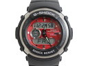 【G-SPIKE】CASIO　カシオ　G-SHOCK ジーショック　G-300-4AJF　クオーツ　 ...