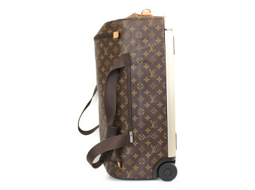 LOUIS VUITTON モノグラム ホライゾン ソフト2R55 M20109 モノグラム ブラウン モノグラムキャンバス メンズ レディース ウィメンズ 人気 ブランド キャリーケース スーツケース コロコロ 旅行バッグ 出張【中古】新居浜店