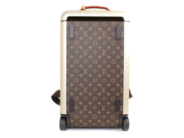 LOUIS VUITTON モノグラム ホライゾン ソフト2R55 M20109 モノグラム ブラウン モノグラムキャンバス メンズ レディース ウィメンズ 人気 ブランド キャリーケース スーツケース コロコロ 旅行バッグ 出張【中古】新居浜店