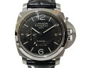 OFFICINE PANERAI　オフィチーネ　パネライ　ルミノール　1950　8デイズ　GMT　P ...