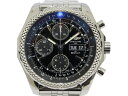 【ギャラ有】BREITLING　ブライトリング　ベントレーGT　A1336224/BB57　A133 ...