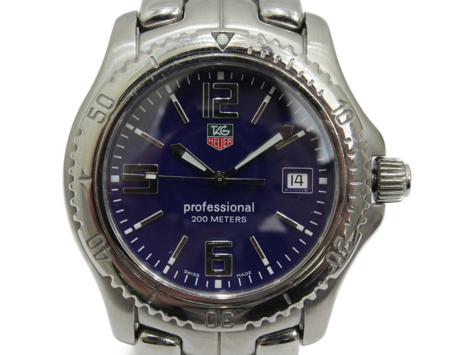 TAG Heuer　タグホイヤー　リンク　プ