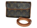 ブランド LOUIS VUITTON 商品名 ポシェット・フロランティーヌ 型番 M51855 シリアル FL0041、FL0022 サイズ(約cm) 約:縦10cm×横16cm×マチ3.5cm ライン/カラー モノグラム/ブラウン系 仕様 スナップ開閉 素材 コーティングキャンバス 参考価格 ¥30,450 商品ランク 中古AB(すり傷や小傷があり、若干の使用感を感じるが、中古品としては比較的きれいな商品。) 付属品 ショルダーストラップ　サイズXS(全長：約91cm) 備考 ※ヤケ、スレ、シミ等ございます。【※中古品の為、写真には写りきらない汚れ等がある場合がございます。ご購入後の返品・交換ができませんので状態について気になる方は、ご購入前に電話かメールにてお問い合わせください。】一点ものになっておりますので気になる方はお早めに♪