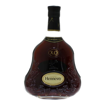 【箱付】Hennessy　X.O　ヘネシー　700ml　40％　クリアボトル　コニャック　ブランデー【古酒・中古】松前R56店