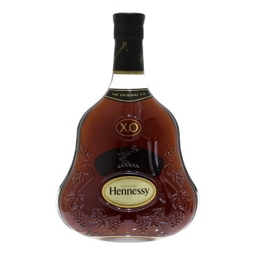 【箱付】Hennessy　X.O　ヘネシー　700ml　40％　クリアボトル　コニャック　ブランデー【古酒・中古】松前R56店