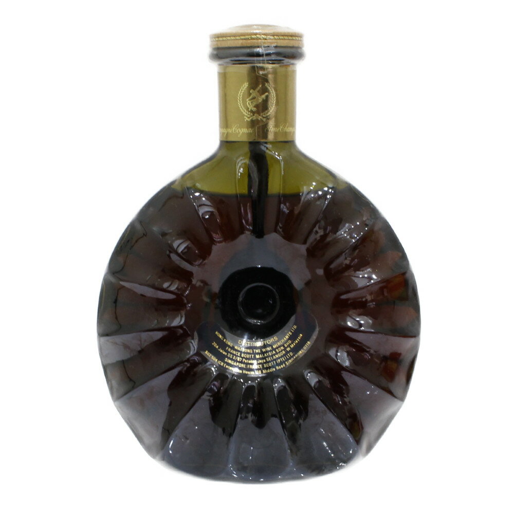 【替え栓・冊子付】REMY MARTAN　レミーマルタン　セントーエクストラ　700ml　コニャック　ブランデー【古酒・中古】松前R56店
