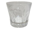 Baccarat バカラエトナ 無色透明 クリスタル ロックグラス タンブラー コップ グラス お酒 ギフト プレゼント【中古】松山久万ノ台店