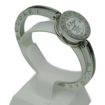 【箱あり】BVLGARI ブルガリ ビーゼロワン B.ZERO1 125周年記念モデル BZ22WSS 白 ホワイト文字盤 SS ステンレススチール レディース 腕時計【中古】 新居浜店