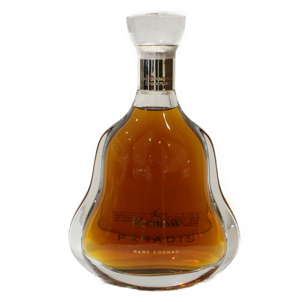 【箱】Hennessy Paradeis　ヘネシー　パラディ　フランス　700ml　ブランデー　コニャック【古酒・中古】松前R56店