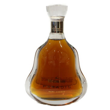 【箱】Hennessy Paradeis　ヘネシー　パラディ　フランス　700ml　ブランデー　コニャック【古酒・中古】松前R56店