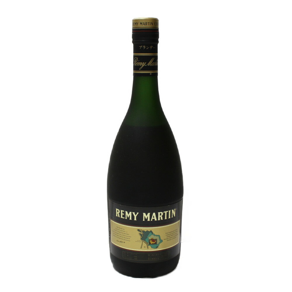 【箱付】REMY MARTIN　レミーマルタン　グリーンボトル　700ml　40％　ブランデー　コニャック【古酒・中古】松前R56店