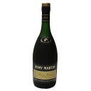 【箱付き】【未開封】REMY MARTIN　レミーマルタン　グリーンボトル　700ml　40％　ブランデー　コニャック【古酒・中古】松前R56店