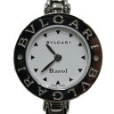 【ギャラ有】BVLGARI　ブルガリ　B-ZERO1　ビーゼロワン　BZ22WSS.M　クオーツ　S ...