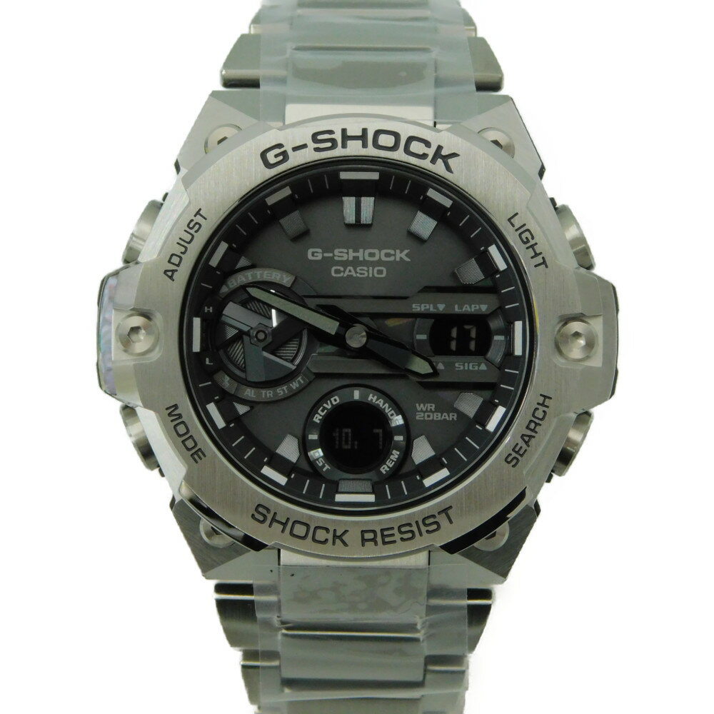 CASIO@JVI@G-SHOCK@W[VbN@GST-B400D-1AJF@^t\[[@AiO@fW^@XeXX`[@SS@ubN~Vo[@20Ch@Y@rv@yÁz