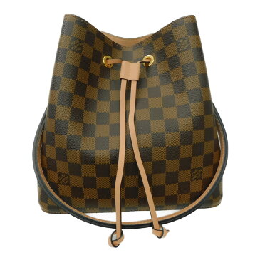 LOUIS VUITTON　ルイヴィトン　LV　ネオノエ　N40198　ショルダーバッグ　ダミエ　ピンク　ヴィーナス　レディース　ゴールド金具　人気　シンプル　ギフト　プレゼント包装可【中古】　新居浜店