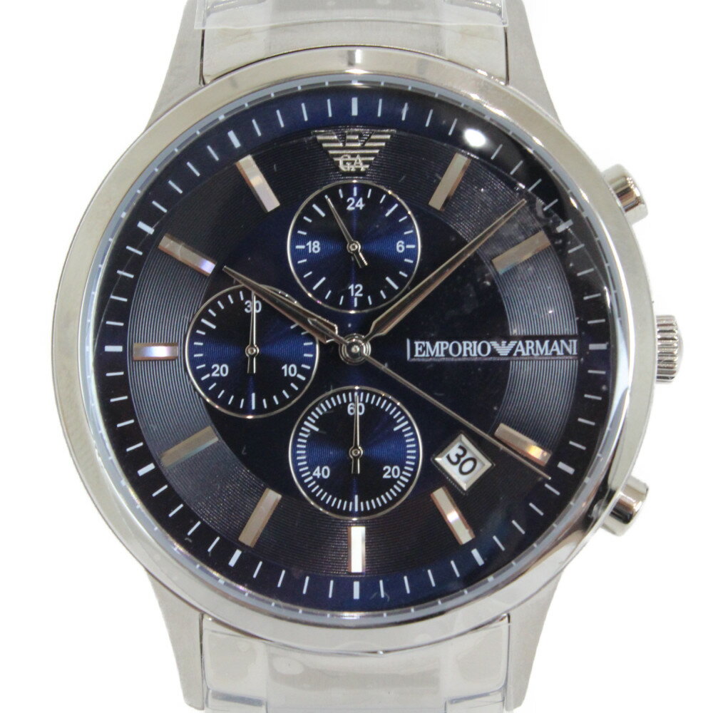 EMPORIO ARMANI@G|I@A}[j@AR11164@NI[c@fCg@NmOt@24Ԍv@SS@u[@Y@rvyÁzOR56X