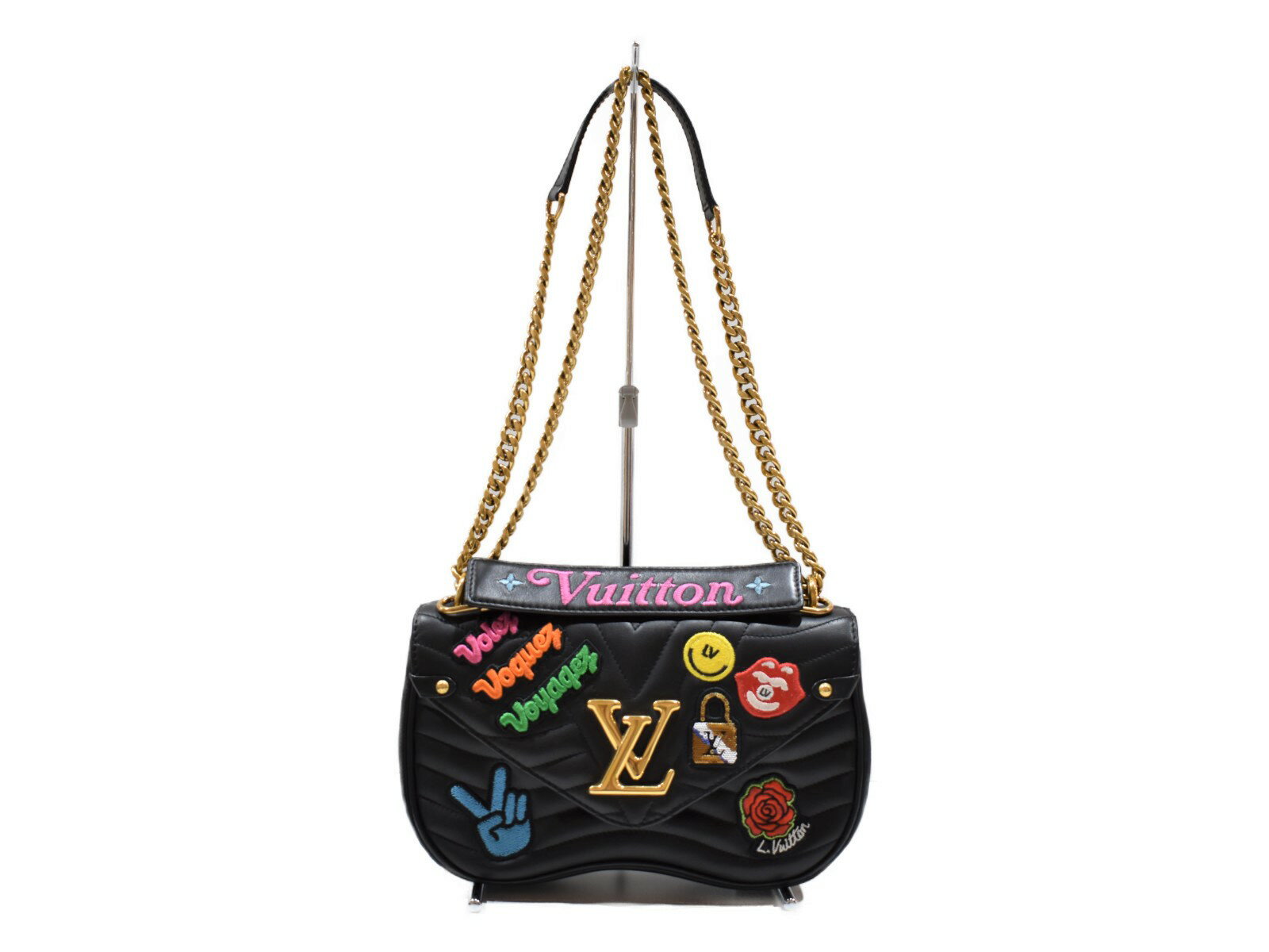 LOUIS VUITTON˥塼֥Хå M52564 ˥塼 ֥å ޥ顼 쥶 ɽ ѥå쥯...