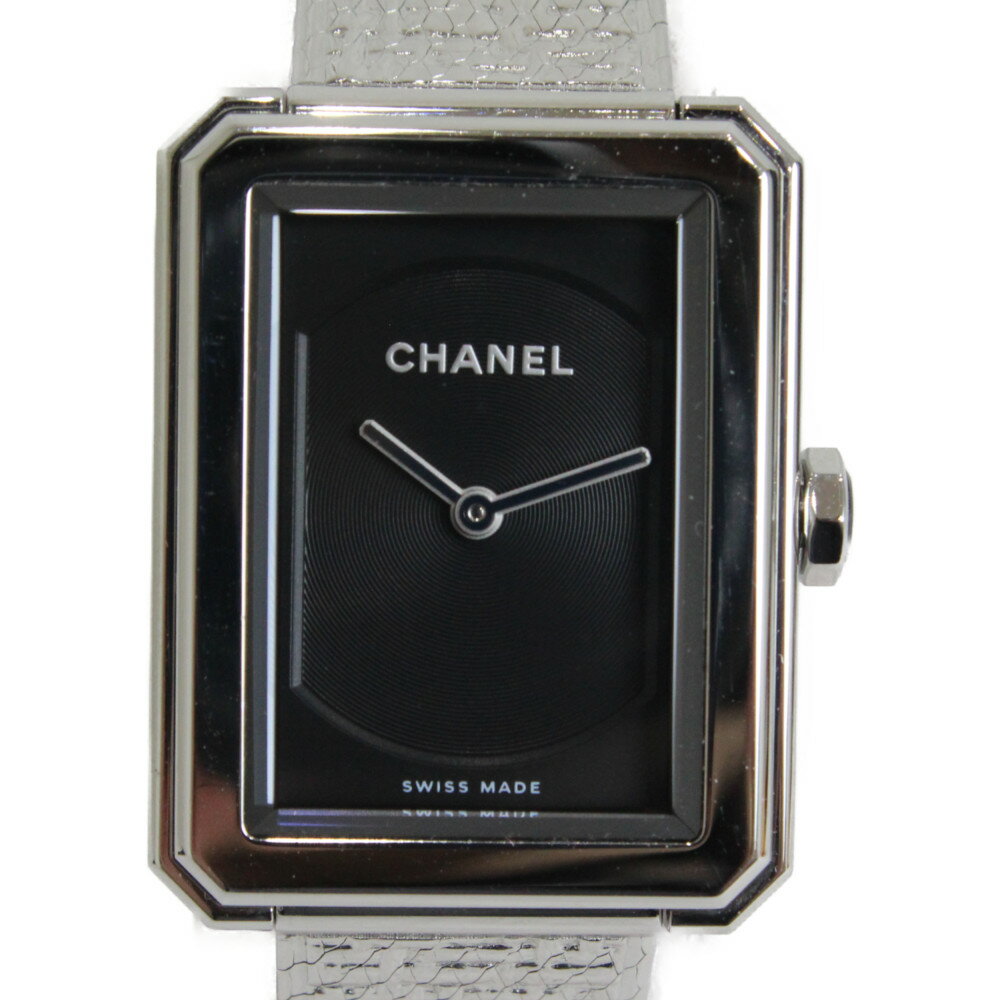 【電池交換済み】CHANEL　シャネル　