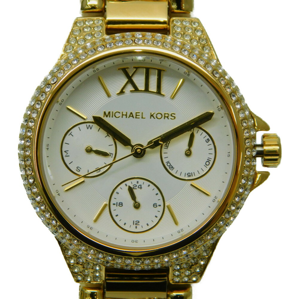 楽天市場】中古 マイケルコース michael kors(腕時計)の通販 楽天市場】中古 マイケルコース michael kors(腕時計)の通販
