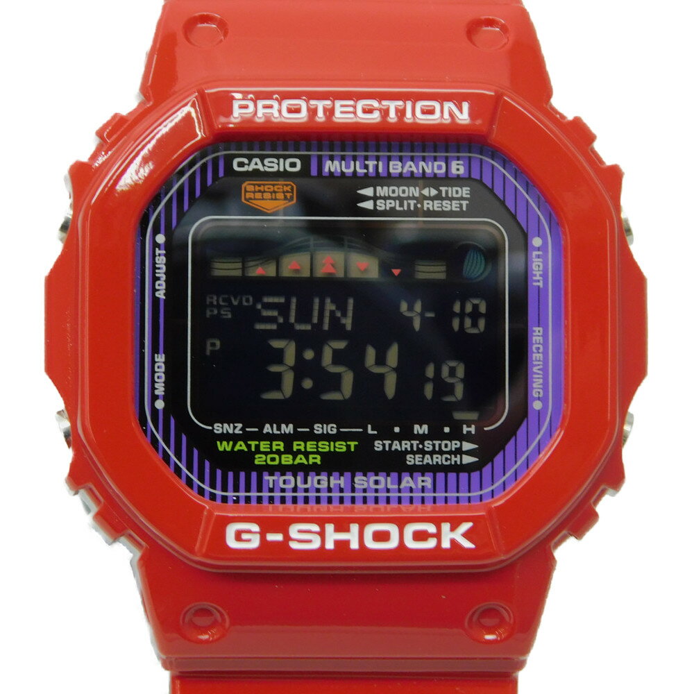 CASIO@JVI@G-SHOCK W[VbN@G-LIDE@GWX-5600V[Y@GWX-5600C-4JF@^t\[[@fW^@oh@20Ch@ϏՌ\@bh@Y@rvyÁz VlX