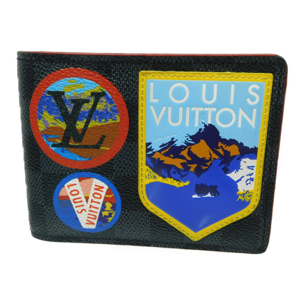 楽天市場】louis vuitton ルイヴィトン ダミエ・グラフィット 楽天市場】louis vuitton ルイヴィトン ダミエ・グラフィット