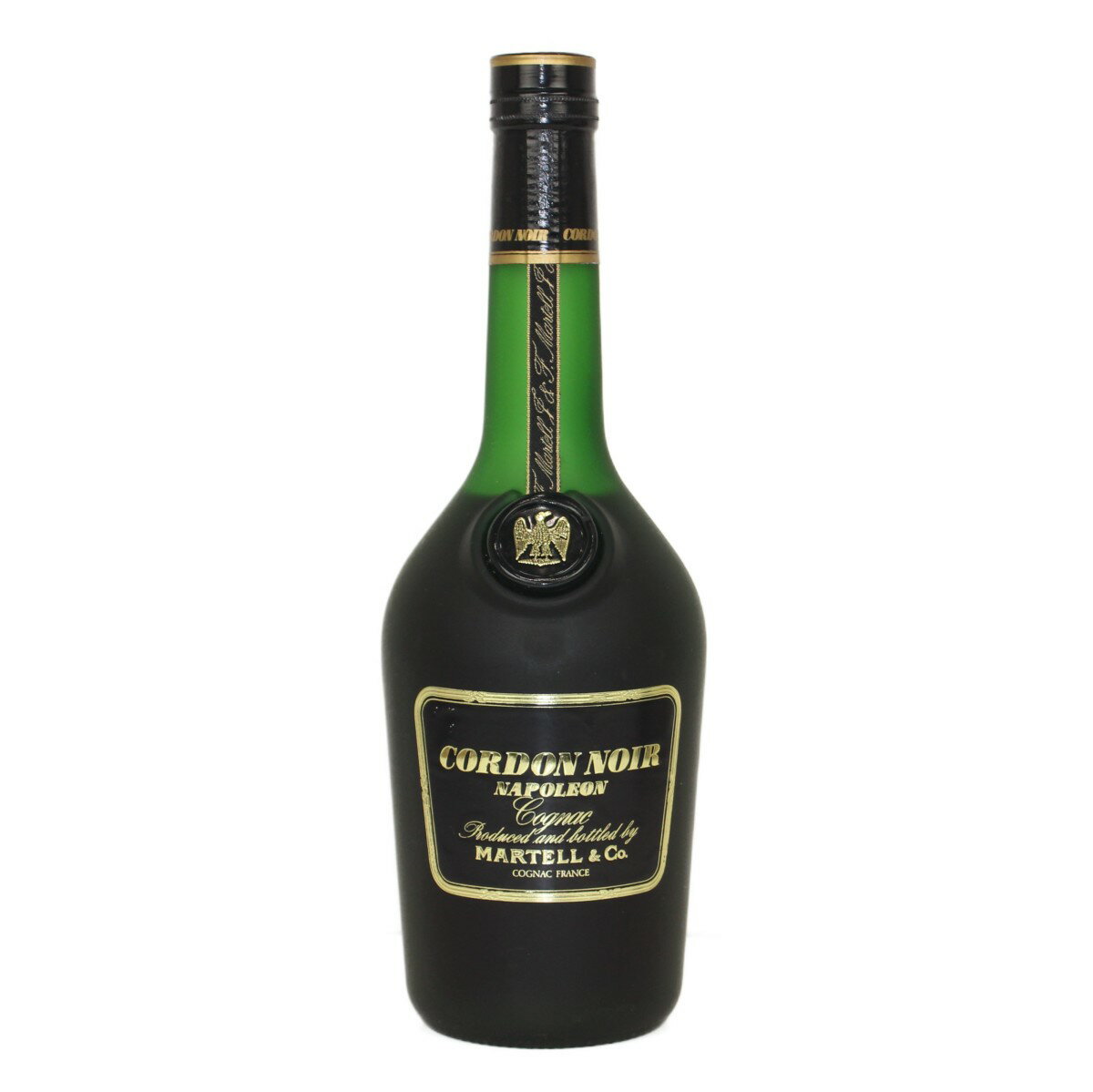 【箱あり】【未開封】MARTELL CORDON NOIR NAPOLEON COGNAC マーテル コルドンノワール ナポレオン コニャック ブランデー 700ml【古酒・中古】松前R56店