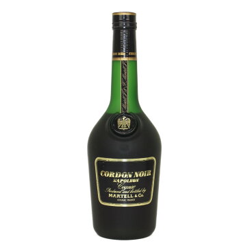 【箱あり】【未開封】MARTELL CORDON NOIR NAPOLEON COGNAC マーテル コルドンノワール ナポレオン コニャック ブランデー 700ml【古酒・中古】松前R56店