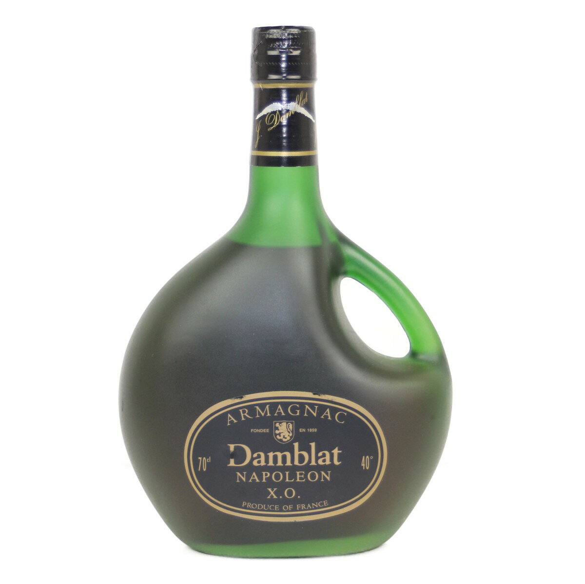 【箱あり】【未開封】Damblat NAPOLEON XO Armagnac ダンブラー ナポレオン アルマニャック ブランデー 700ml 40% 【古酒・中古】松前R56店