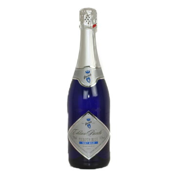 【未開封】PIEROTH BLUE SEKT MILD ピーロート・ブルー ゼクト マイルド スパークリングワイン 750ml 11.5% 【古酒・中古】松前R56店