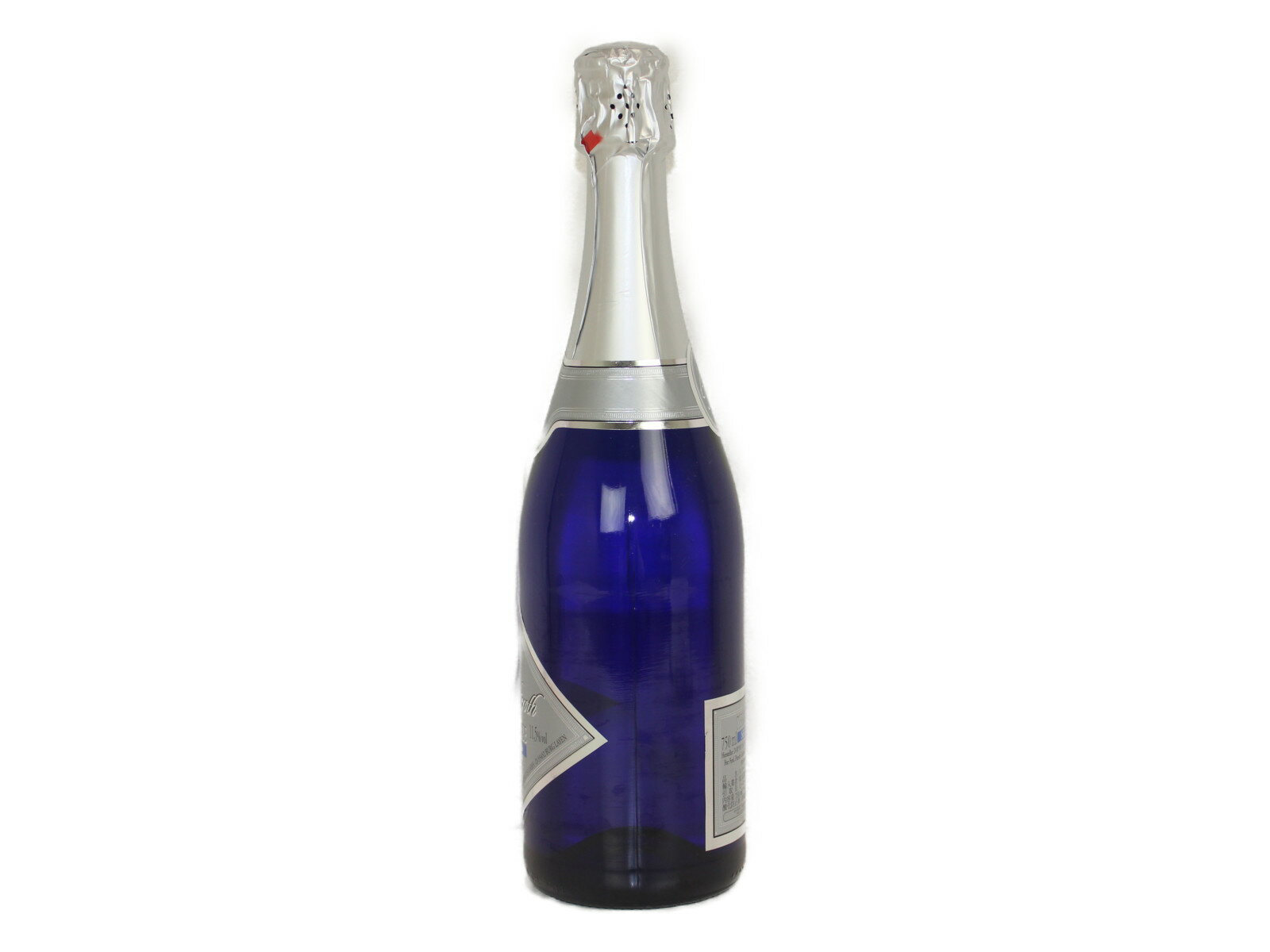 【未開封】PIEROTH BLUE SEKT MILD ピーロート・ブルー ゼクト マイルド スパークリングワイン 750ml 11.5% 【古酒・中古】松前R56店