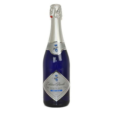 【未開封】PIEROTH BLUE SEKT MILD ピーロート・ブルー ゼクト マイルド スパークリングワイン 750ml 11.5% 【古酒・中古】松前R56店