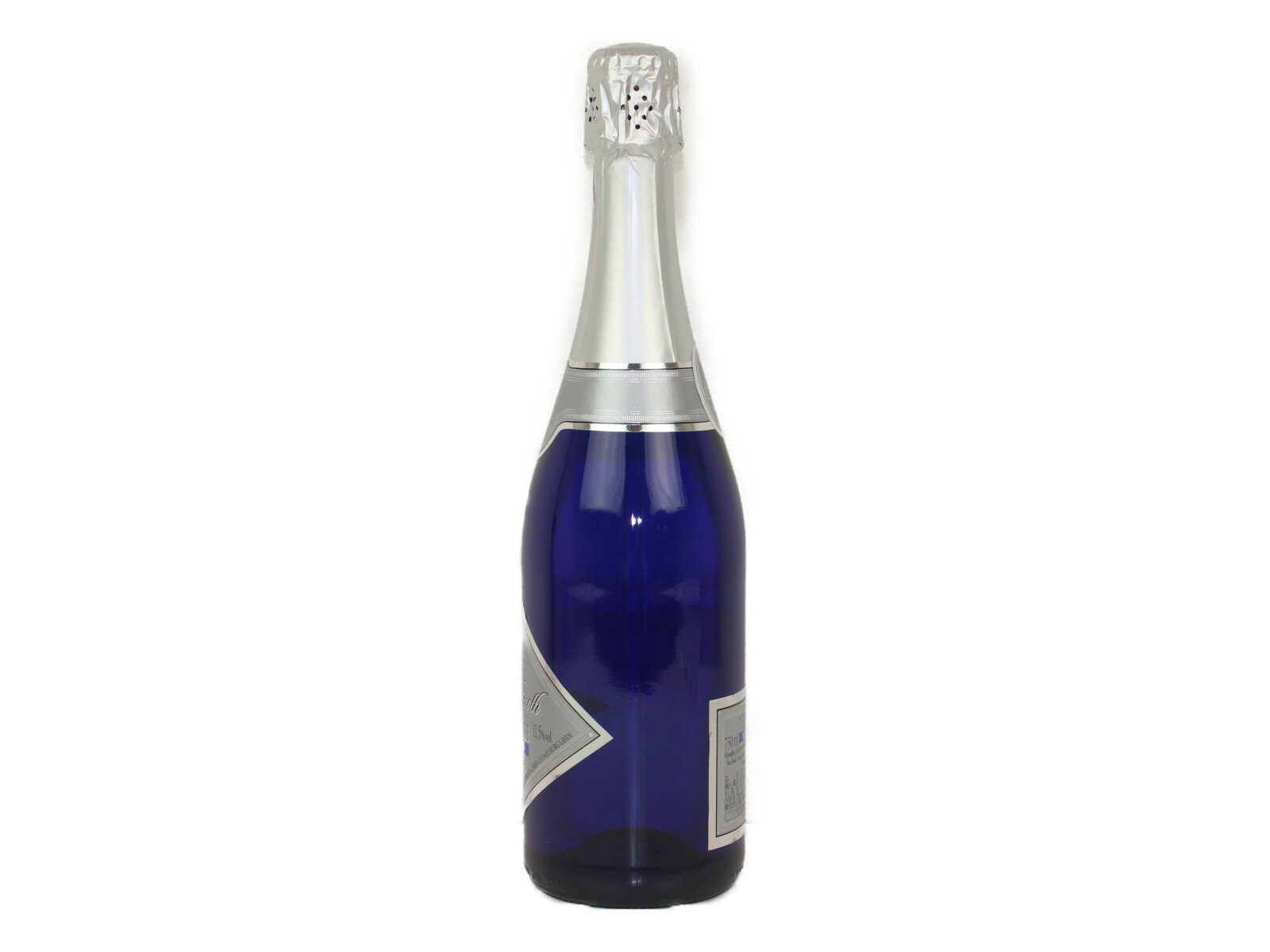 【未開封】PIEROTH BLUE SEKT MILD ピーロート・ブルー ゼクト マイルド スパークリングワイン 750ml 11.5% 【古酒・中古】松前R56店