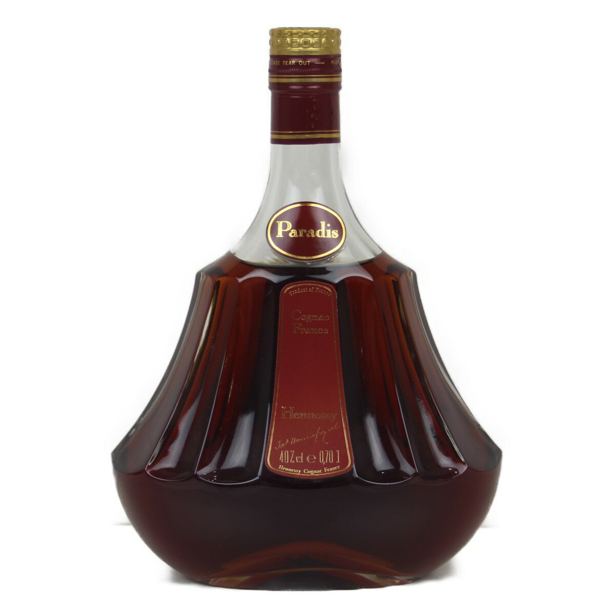 Ȣ̤ۡHennessy Paradeis Cognac إͥ ѥǥ ˥å ܥȥ ֥ǡ 700ml 40%ڸżš۾R56Ź