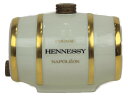 【箱あり】【未開封】Hennessy NAPOLEON COGNAC ヘネシー ナポレオン コニャック 樽型 陶器ボトル ブランデー【古酒 中古】松前R56店