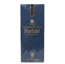 【箱 未開封】JOHNNIE WALKER BLUE LABEL SCOTCH WHISKY ジョニーウォーカー ブルーラベル スコッチウィスキー 750ml 43 【古酒 中古】松前R56号店