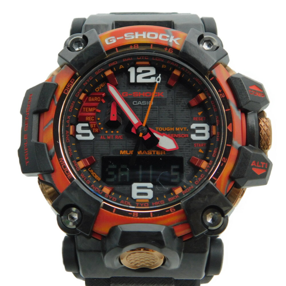 G-SHOCK MASTER OF G GWG-2040FR-1AJR