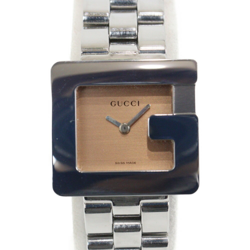 【電池交換済み】GUCCI　グッチ　Gモ