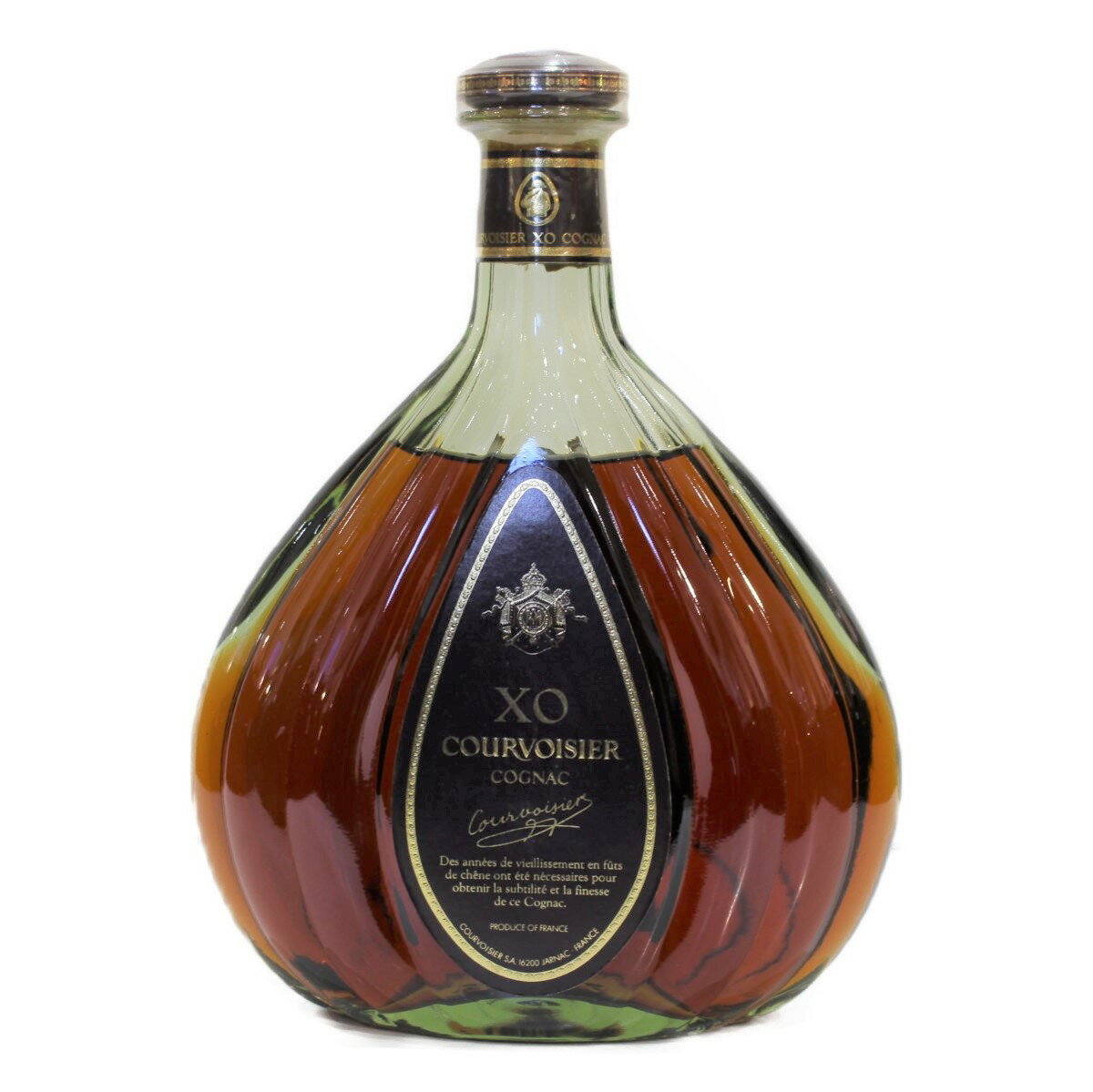 【未開封】COURVOISIER クルボアジェ XO COGNAC コニャック ブランデー 700ml 40度【古酒 中古】松前R56号店