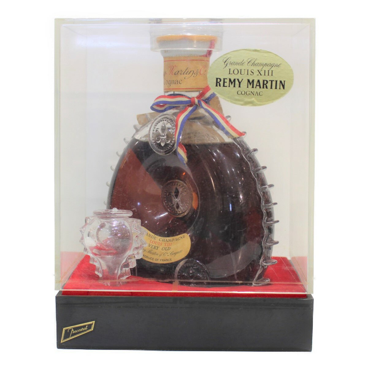 【未開封・箱あり】REMY MARTIN レミーマルタン LOUIS XIII ルイ13世 VERY OLD ベリーオールド COGNAC コニャック ブランデー 700ml【古酒・中古】松前R56号店