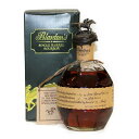 【未開封・箱あり】Blanton's ブラントン SINGLE BARREL BOURBON シングル バレル バーボン WHISKEY ウィスキー 750ml【古酒・中古】松前R56号店