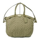 COACH コーチ マディソン 2WAYバッグ F18634 ベージュ系 ショルダーバッグ ショルダーストラップつき ゴールド金具 レディース ギフト プレゼ...