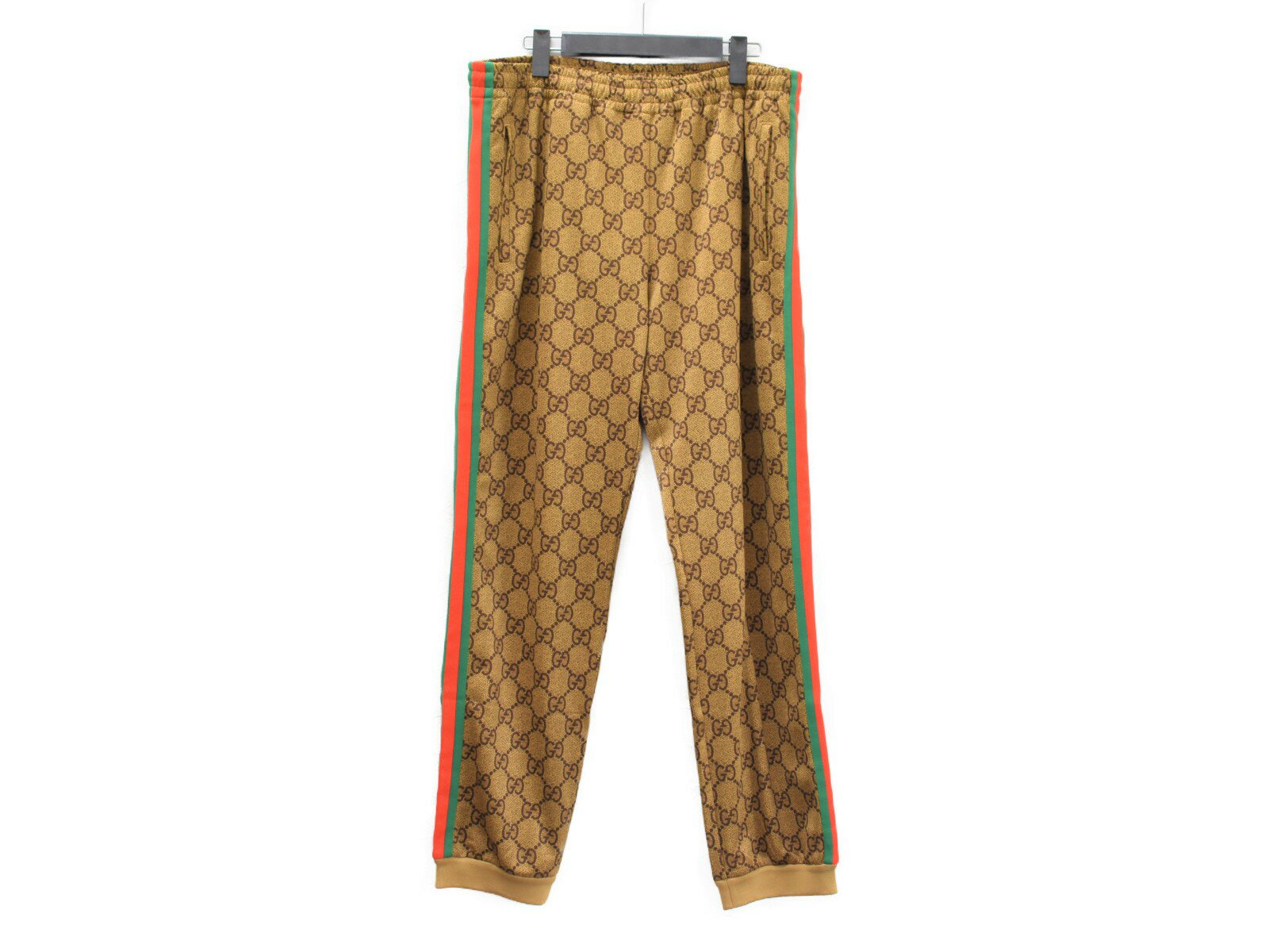 楽天市場】gucci テクニカルジャージ パンツの通販 楽天市場】gucci テクニカルジャージ パンツの通販