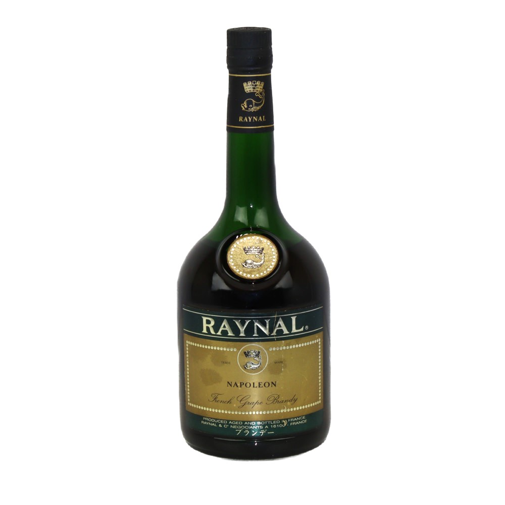 RAYNAL レイナル NAPOLEON ナポレオン BRANDY ブランデー 700ml 40度【古酒・中古】松前R56号店