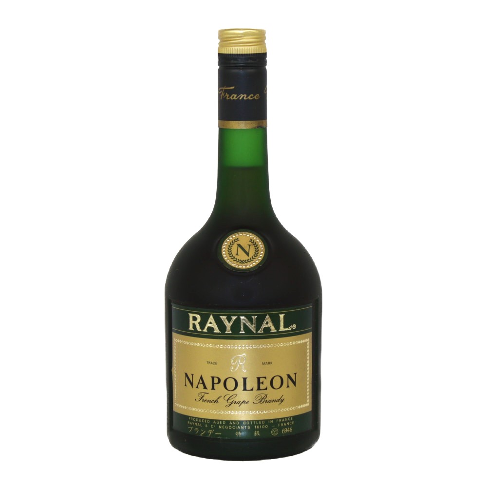 RAYNAL レイナル NAPOLEON ナポレオン BRANDY ブランデー特級 700ml 40度【古酒 中古】松前R56号店