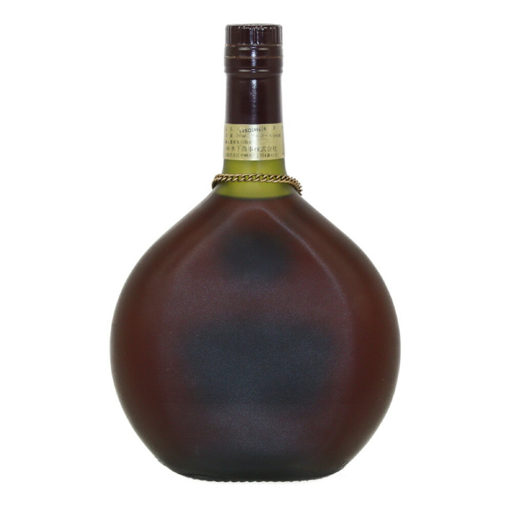 Henri Quatre アンリ カトル NAPOLEON ナポレオン Armagnac アルマニャック BRANDY ブランデー 700ml 40度【古酒・中古】松前R56号店 2