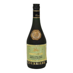 COURRIERE クリエール NAPOLEON ナポレオン FRENCH BRANDY フレンチ ブランデー 700ml 40度【古酒・中古】松前R56号店